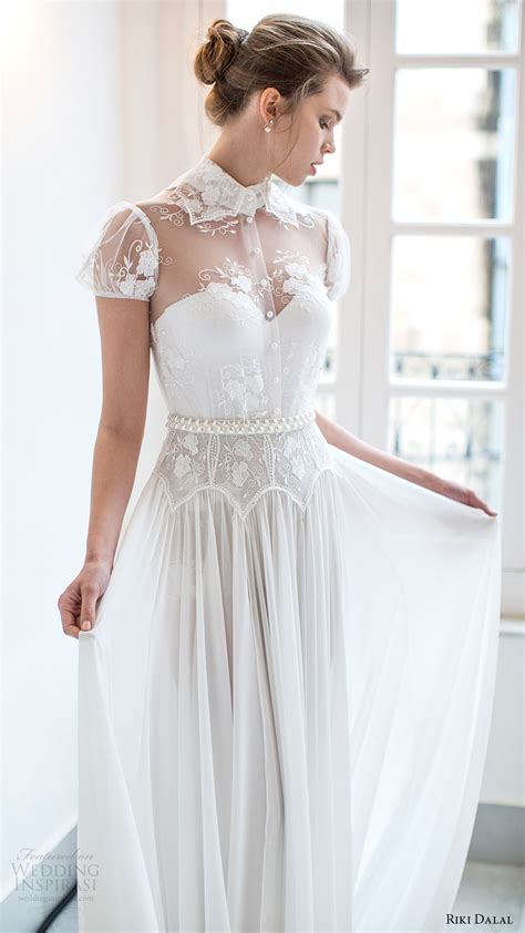 This is a guaranteed way to look graceful and classic on your big day. Riki Dalal 2016 Wedding Dresses — "Verona" Bridal ...
