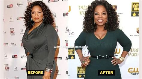 Oprah Winfrey Weight Loss 2023 Diet Workout Photos And Gummies Scam