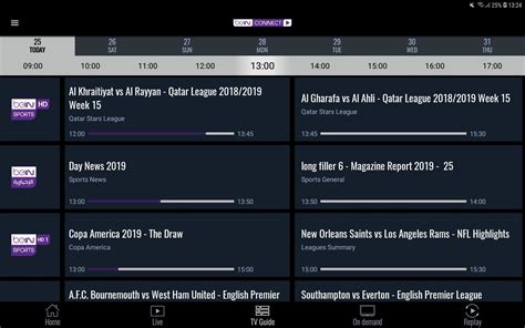 Yüzlerce yerli ve yabancı dizi, ödüllü filmler, süper lig, uefa şampiyonlar ligi, euroleague ve nba maçları reklamsız, kurulumsuz ve taahhütsüz bein connect'te. beIN CONNECT for Android - APK Download