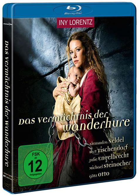 Das Verm Chtnis Der Wanderhure Blu Ray Bd Kaufen