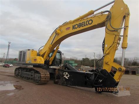 2020 Kobelco Sk850 Lc 10 For Sale In Smithfield North Carolina