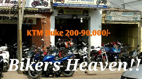 Maruti suzuki swift vdi 2011 diesel hyderabad cars gachibowli. Cheap Second Hand Bikes In Hyderabad | Ramkoti | - YouTube
