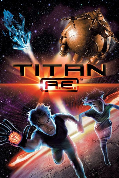 Titan Ae 2000 Posters — The Movie Database Tmdb
