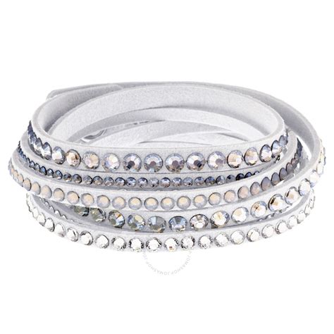 Swarovski Slake White Opal Deluxe Bracelet 5120520 768549695780