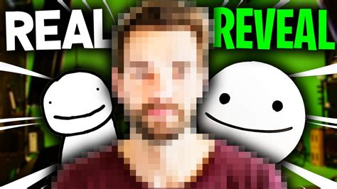 Dream Actually Face Revealing... - YouTube