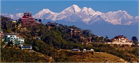Nagarkot Places To Visit Beautiful Mountains Destination Voyage