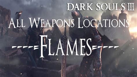 Dark Souls 3 Pyromancy Flame Location Youtube