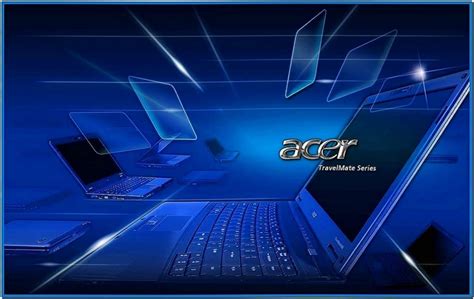 Acer Screensaver Notebook Download Screensaversbiz