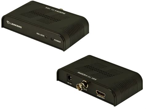 Hdmi® and dvi video adapters. SD-SDI, HD-SDI and 3G-SDI to HDMI Video Converter Device ...