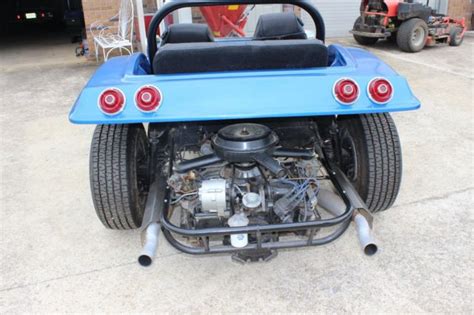1965 Dune Buggy With 110hp Corvair Engine Nr For Sale Photos