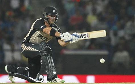 3rd T20i Corey Anderson Powers New Zealand To 3 0 Series Sweep Vs Bangladesh India Today