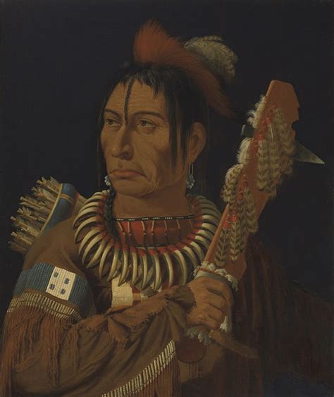 Paul Kanes Oil Paintings Reinforce The Trope Of The Noble Savage A