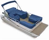 Pontoon Boat Seat Covers Pictures