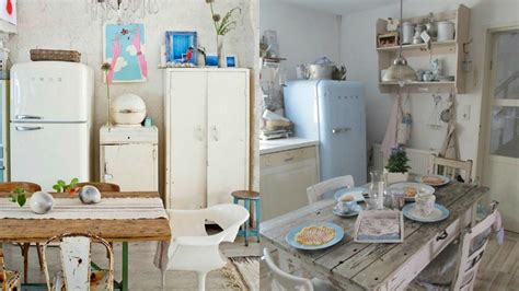 Te presentamos una colección de fotos de cocinas pequeñas con ideas para sacarle a este espacio el mayor provecho posible. Ideas para decorar una cocina con estilo vintage