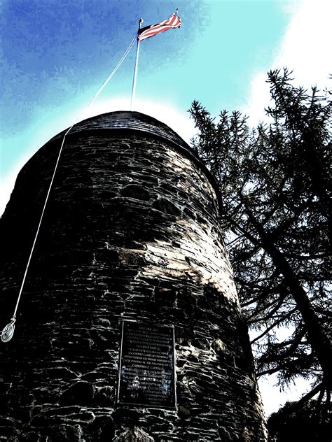 DID YOU KNOW that The Old Powder... - Slightly Odd Fitchburg