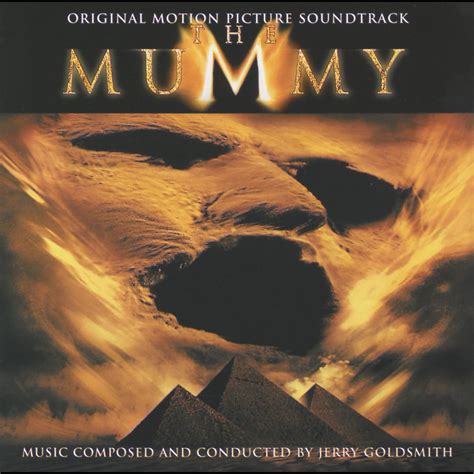 ‎apple music 上jerry goldsmith的专辑《the mummy soundtrack from the motion picture 》