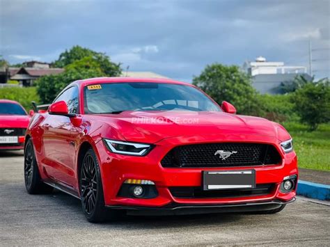 Buy Used Ford Mustang 2018 For Sale Only ₱2550000 Id831583
