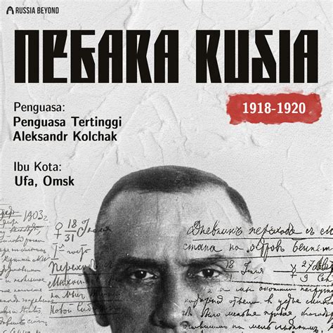 Nama-nama Negara Rusia dari Dinasti Rurik hingga Kini (INFOGRAFIS