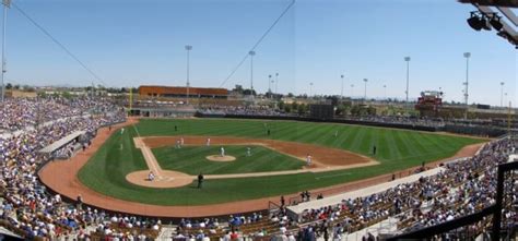 Fortunately for those in the phoenix area, this is some of the best minor league baseball action available anywhere. 2021 Spring Training Ballparks, Ballparks of Baseball
