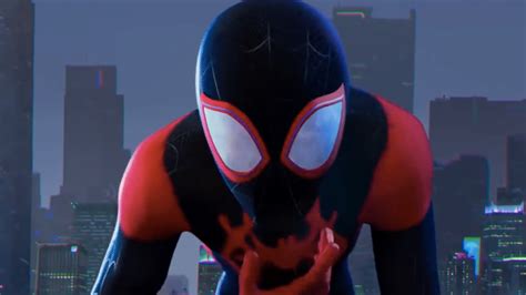 Animated Spider Man Trailer Puts Miles Morales In The Spotlight The