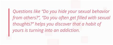 Take The Sex Addiction Screening Test To Find Out If You Need Help Blocksurvey