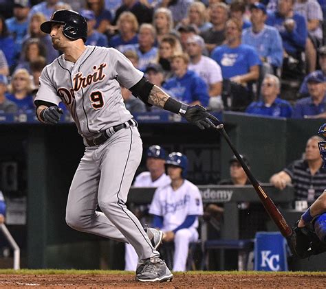 Tigers End Losing Streak At 9 With 4 1 Win Over Kc