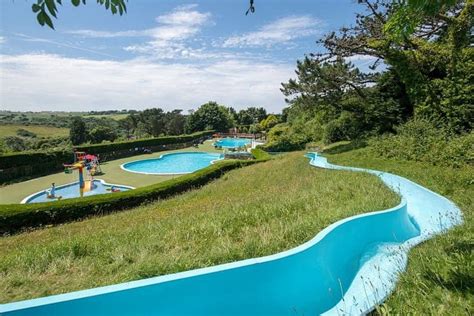 Newquay Holiday Park Newquay Cornwall Self Catering Holiday Lodges