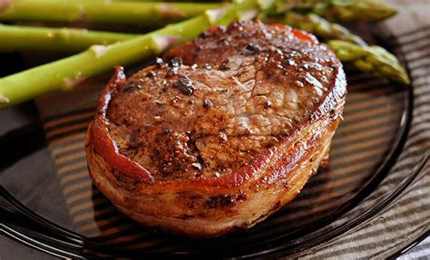 Today's recipe calls for just a few simple ingredients and it will rival any steak on any restaurant. Bacon Wrapped Tenderloin 6oz Centre Cut | Sealand Quality ...
