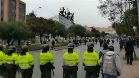 La oficina nacional de meteorología (onamet) pronostica que hoy se registrarán aguaceros que podrían ser moderados localmente, con tormentas eléctricas y ráfagas. Paro Nacional hoy: Paro Nacional en Bogotá, en directo ...