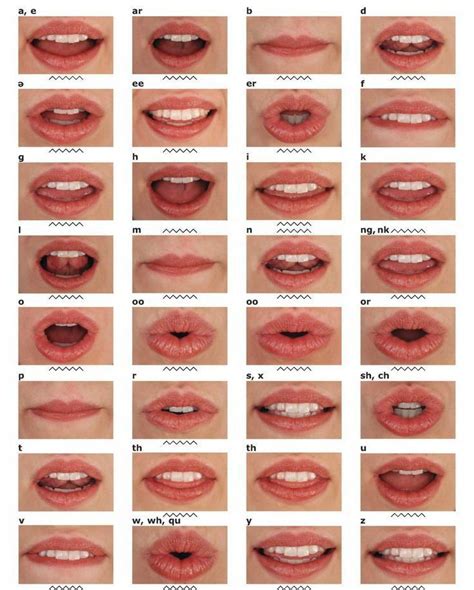 multi modal methods visual speech recognition lip reading mouth animation animation