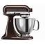 KitchenAid KSM150PSES Artisan Series 5 Qt Stand Mixer With Pouring 