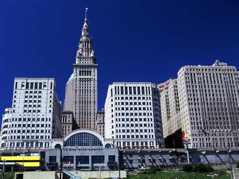 Terminal Tower Flickr