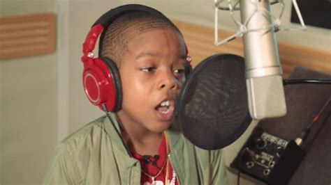 Lil C Note Age 10 Seeks To Spread ‘positive Hip Hop Cnn
