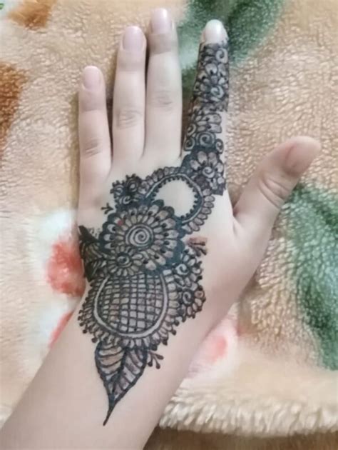 Top 100 Beautiful And Easy Mehndi Designs For Eid Brides And Kids