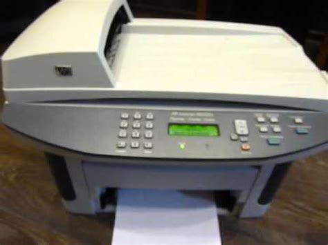 Be attentive to download software for your operating system. HP LASERJET M1522NF FAX DRIVERS FOR MAC