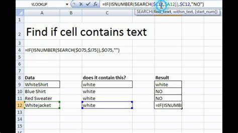Awasome Find Text In Excel Cell Formula Ideas Fresh News