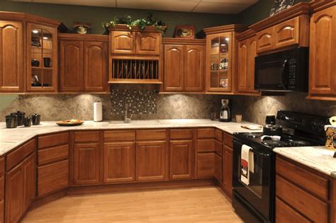 Shop ready to assemble regal oak kitchen cabinets from country kitchens. 20 Rustic Kitchen Cabinets Styles to Renovate Your Kitchen ...
