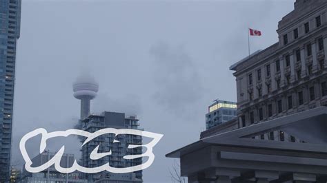 daily vice canada court orders vice news reporter to hand over communications to rcmp youtube