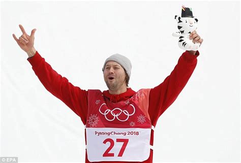 winter olympics billy morgan bronze seals team gb record daily mail online