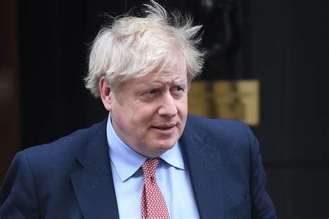 Have i got news for you. British Prime Minister Boris Johnson Moved to Intensive ...