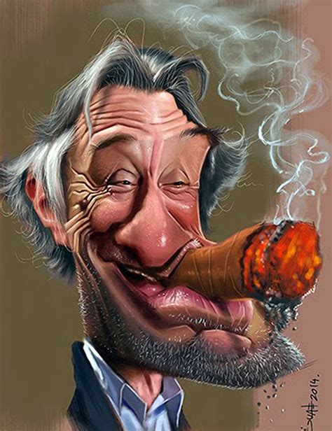 Irancartoon Gallery Of Caricature Robert De Niro Cartoon And Caricature Information Center