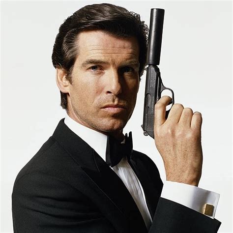 James Bond Pierce Brosnan Heroes Wiki Fandom