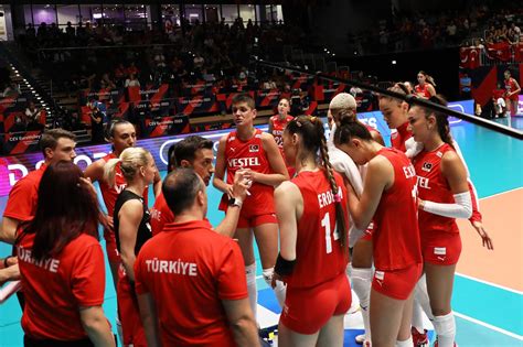 worldofvolley turkish national women s volleyball team advances to quarter finals in
