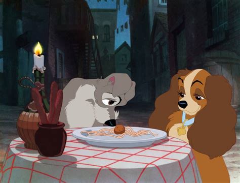 Enter To Win Disneys Lady And The Tramp On Digital And Blu
