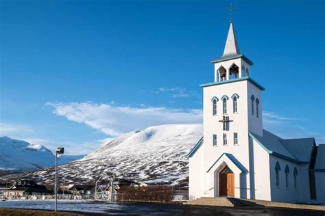 What To See And Do When Visiting Dalvík Camping In Iceland