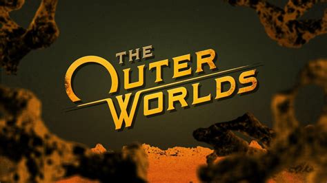 The Outer Worlds Wallpapers Wallpaper Cave