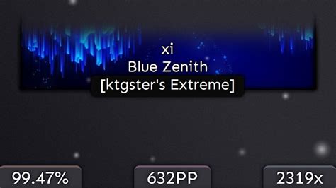 Eternum Xi Blue Zenith Ktgsters Extreme Hr Asphyxia 704⭐