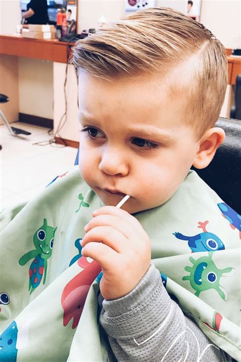 How To Cut Toddler Boy Hair With Just Clippers A Step By Step Guide