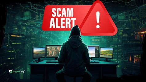 Scam Alert Urgent Warning Against Impersonation Scams Crypto Daily