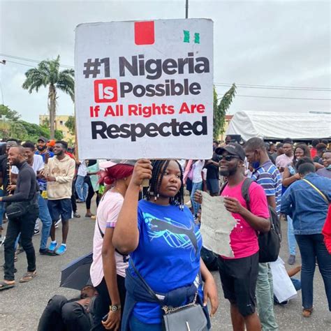 Endsars Protest Youths Trend Endsarsmemorial2 Two Years After Di Ogbonge Protest Wey Shake